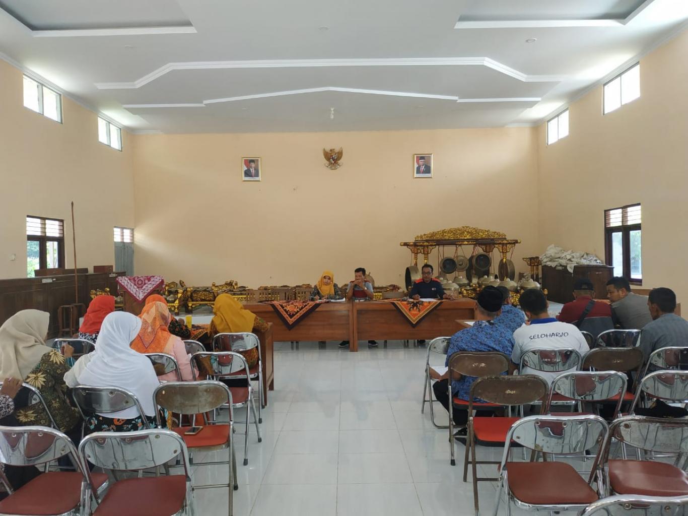 Sosialisasi Jam Belajar Masyarakat
